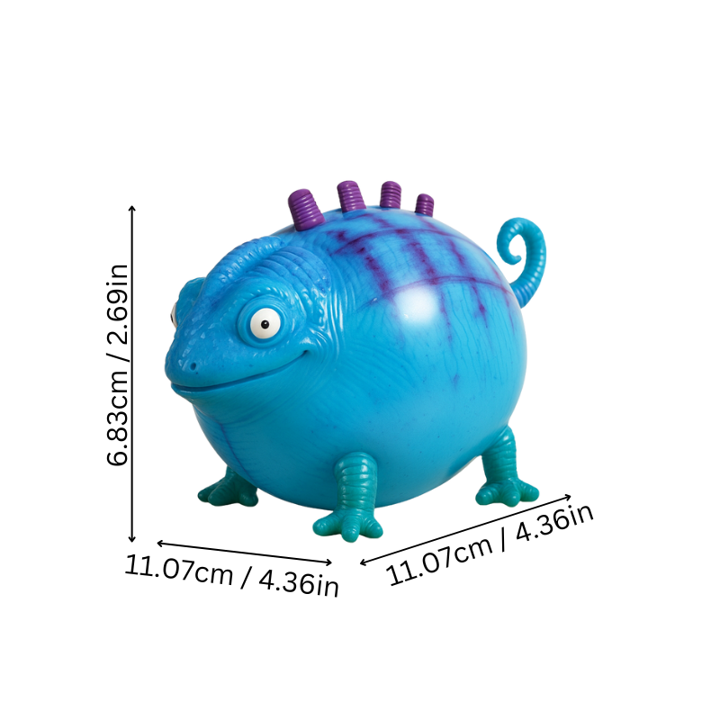 Kids' Inflatable Dinosaur Balloons Fun Playset