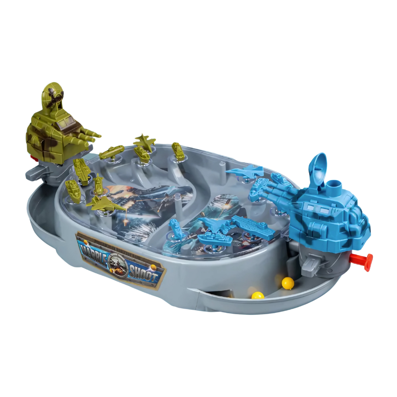 Kids' Interactive Dinosaur Battle Game
