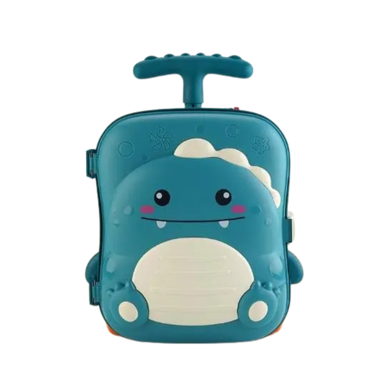 Kids' Lightweight Beach Play Cart with Activity Set