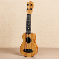 Kids' Musical Guitar Toy with Keyboard
