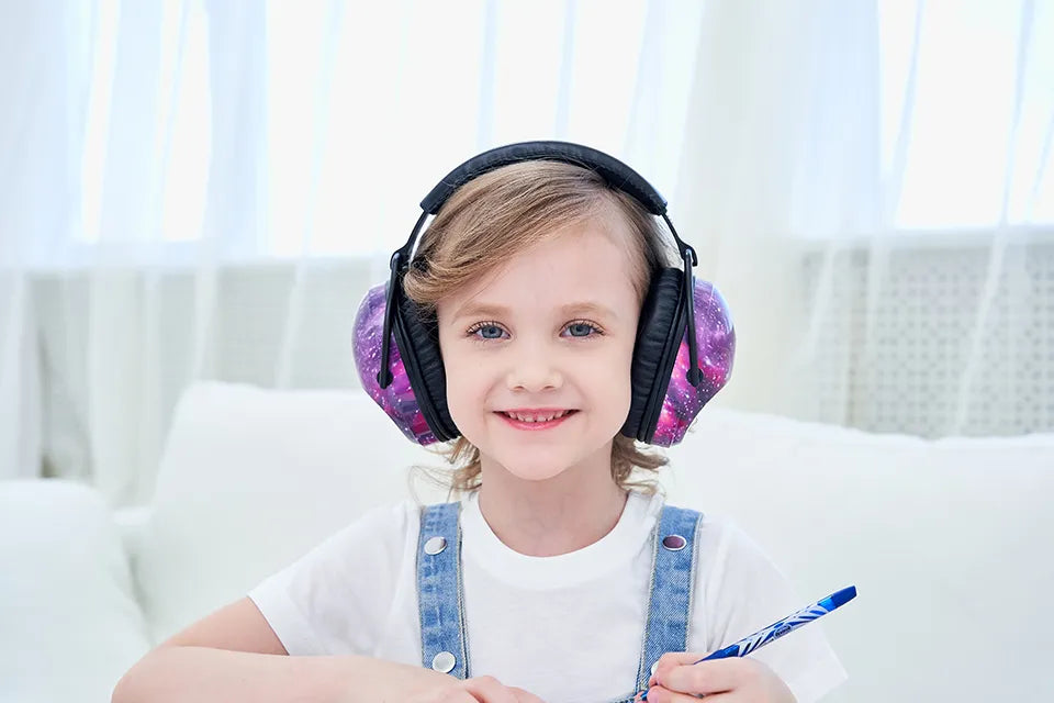 Kids Noise Reduction Ear Muffs for Sound Protection