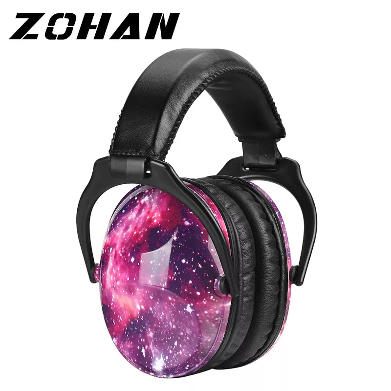 Kids Noise Reduction Ear Muffs for Sound Protection