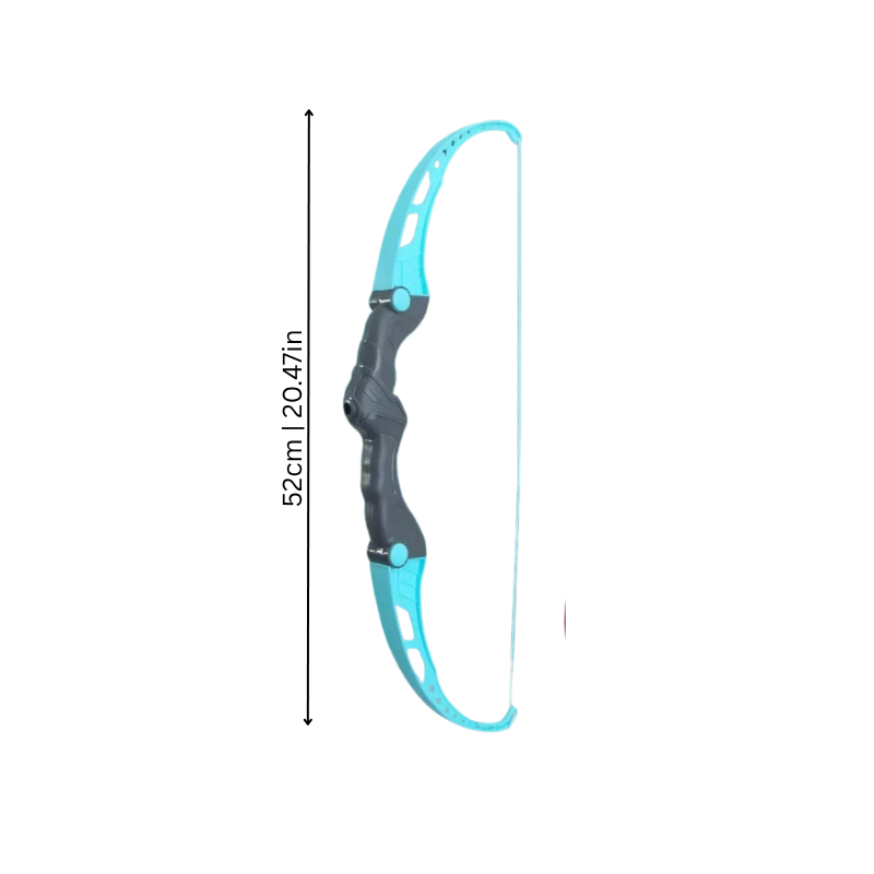 Kids Outdoor Archery Toy Bow and Arrow Set