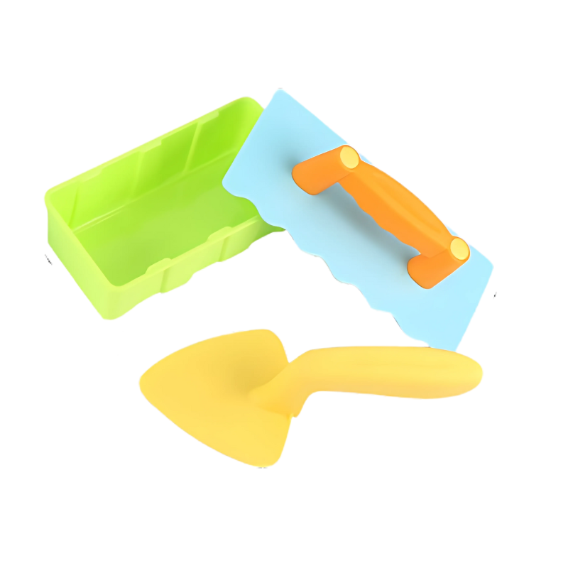 Kids' Outdoor Sand & Snow Building Blocks - 3-Pack