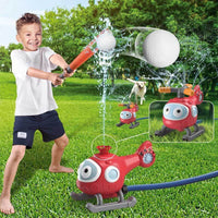 Kids' Outdoor Water Sprinkler Baseball Game