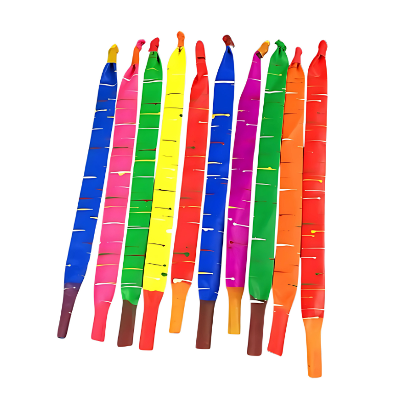 Kids' Rocket Balloon Launch Set for Active Play