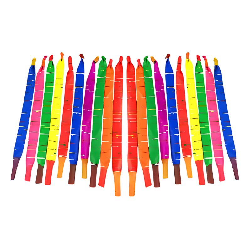 Kids' Rocket Balloon Launch Set for Active Play