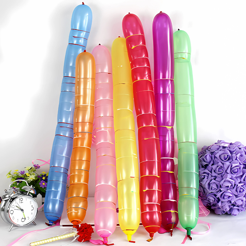 Kids' Rocket Balloon Launch Set for Active Play