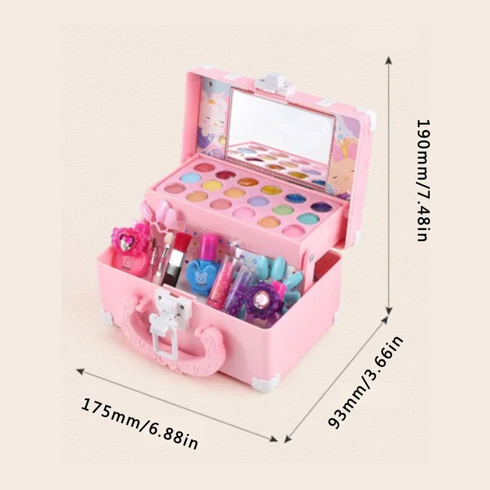 Kids' Safe & Non-Toxic Makeup Play Kit