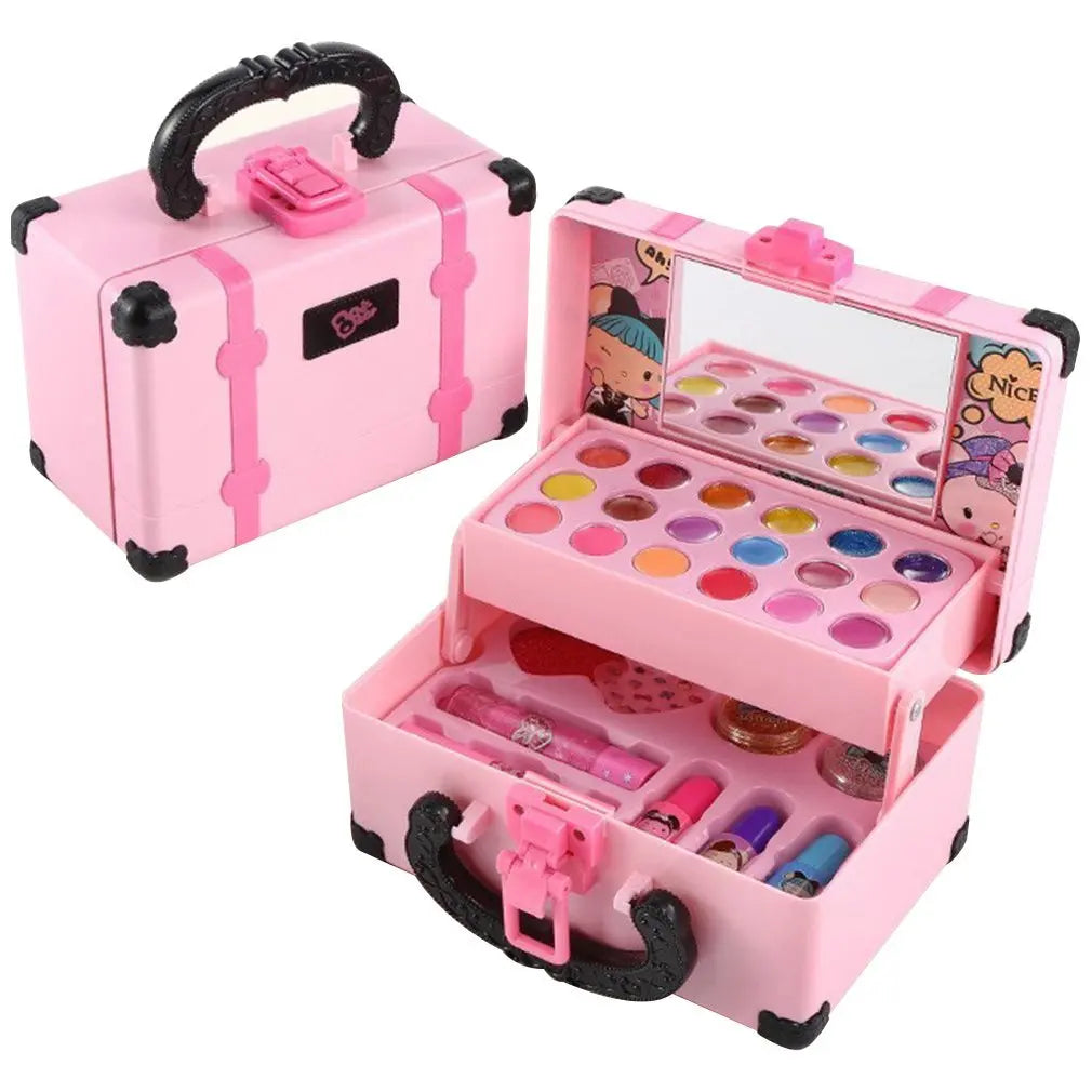 Kids' Safe & Non-Toxic Makeup Play Kit