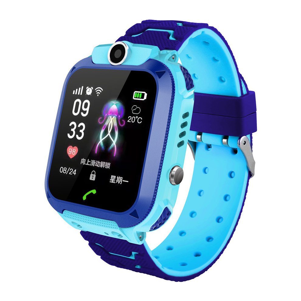 Kids Smartwatch with GPS, Camera, Phone Calls and SOS Button