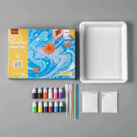 Kids' Water Marble Painting Art Kit