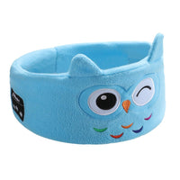 Kids Wireless Headband Headphones – Soft & Safe Bluetooth Audio