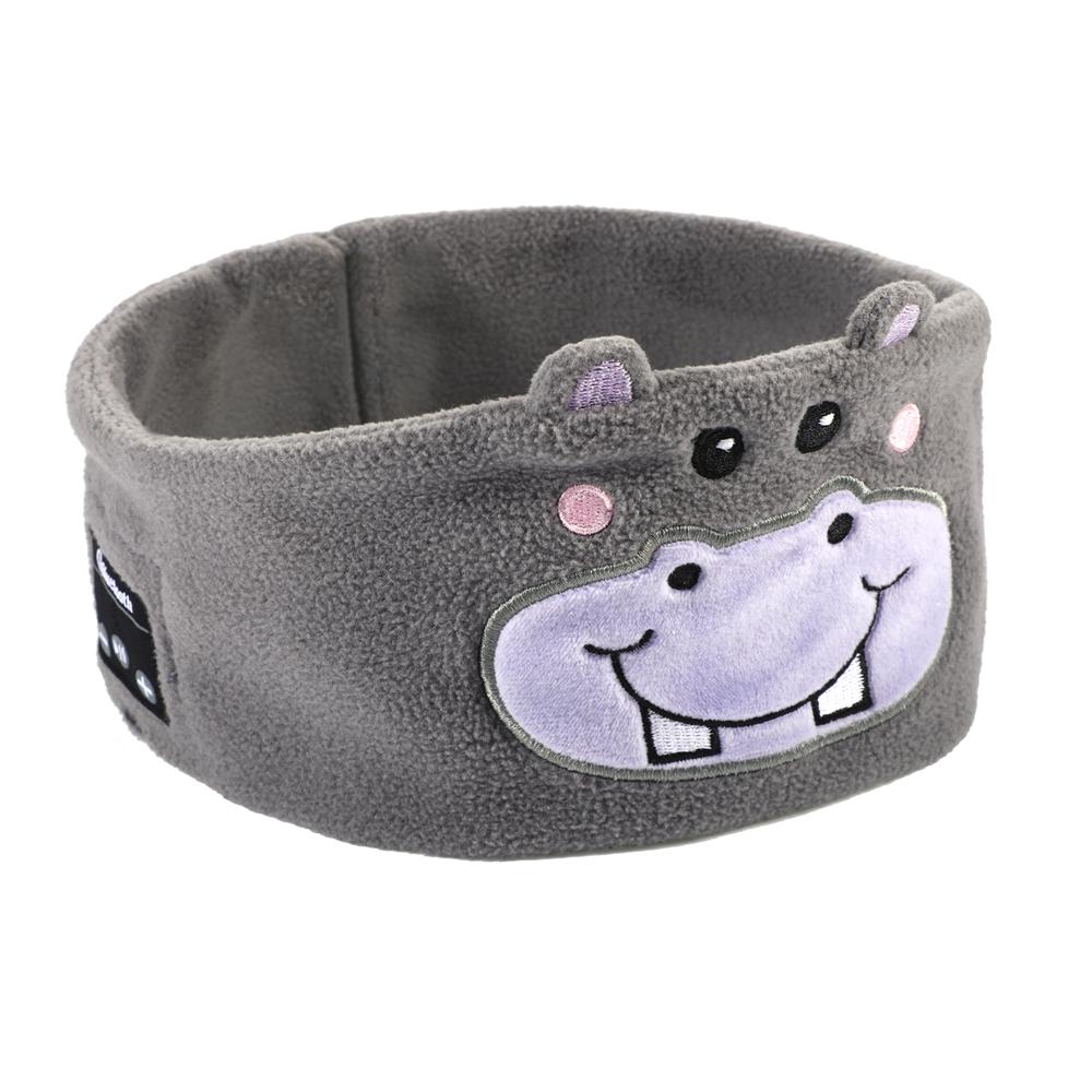 Kids Wireless Headband Headphones – Soft & Safe Bluetooth Audio