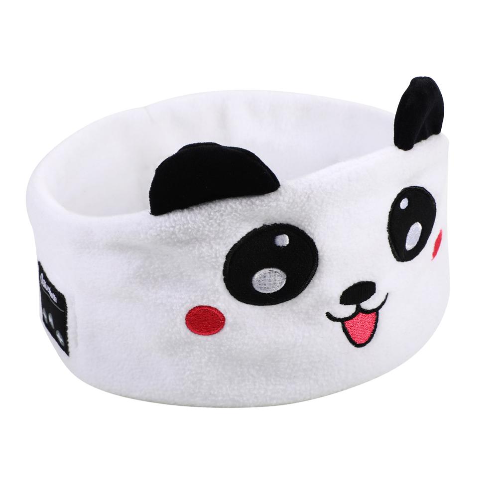 Kids Wireless Headband Headphones – Soft & Safe Bluetooth Audio
