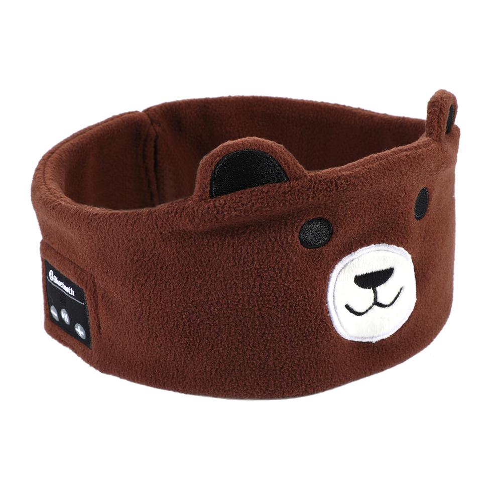 Kids Wireless Headband Headphones – Soft & Safe Bluetooth Audio