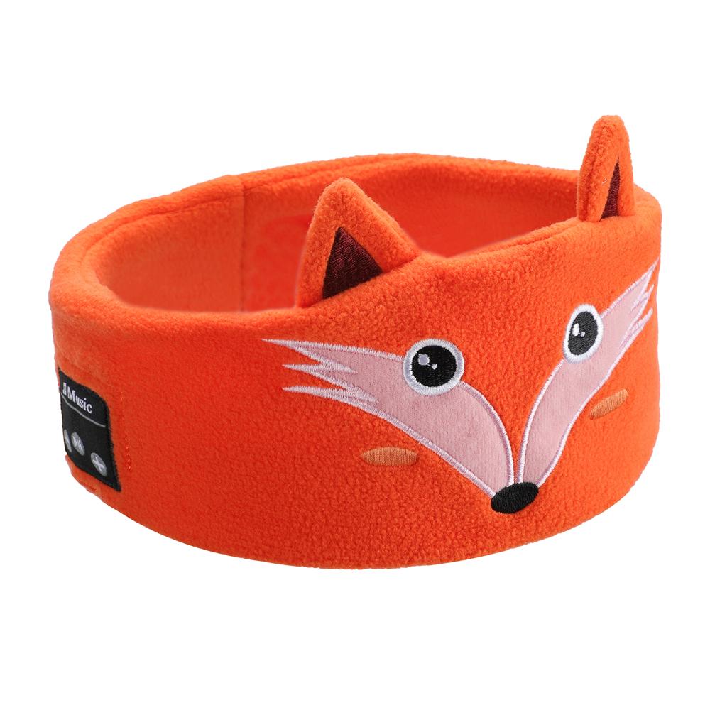 Kids Wireless Headband Headphones – Soft & Safe Bluetooth Audio