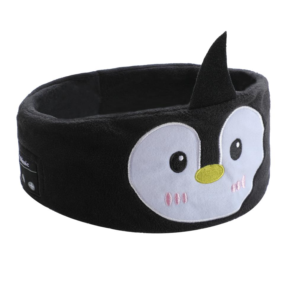 Kids Wireless Headband Headphones – Soft & Safe Bluetooth Audio
