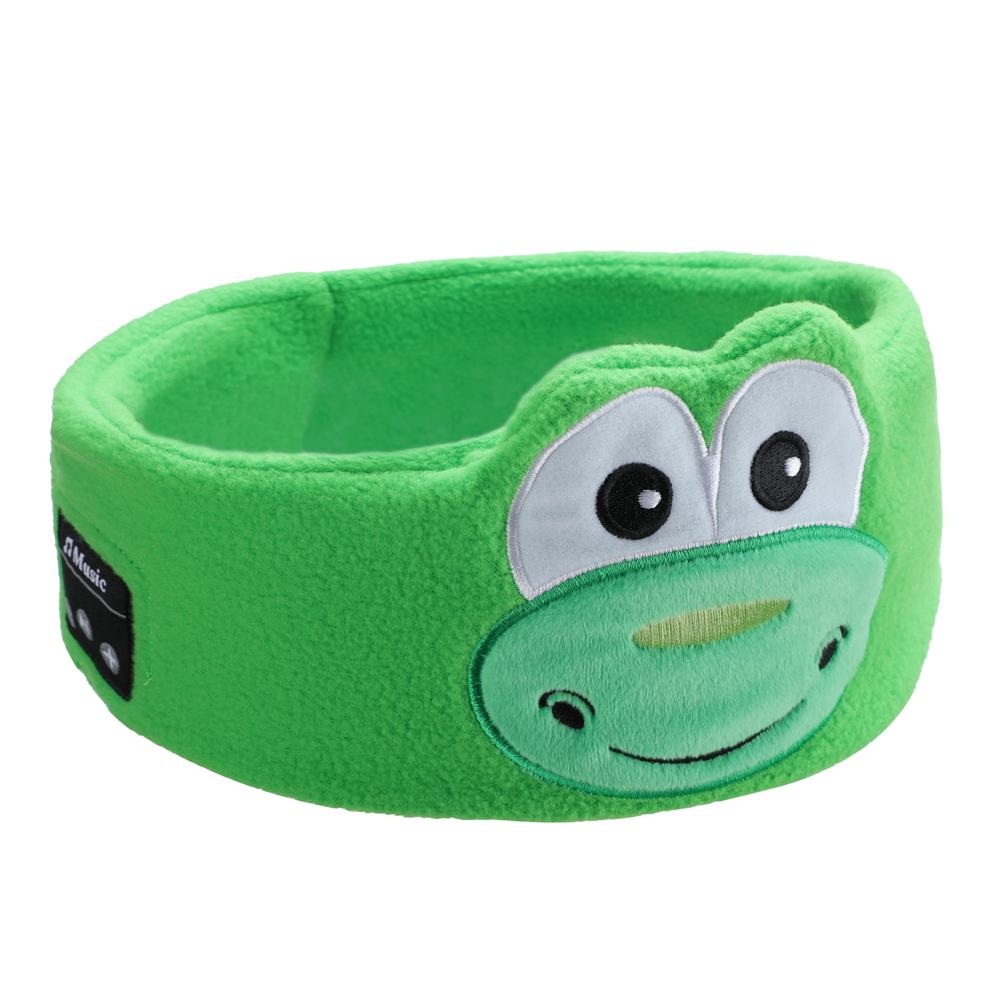 Kids Wireless Headband Headphones – Soft & Safe Bluetooth Audio