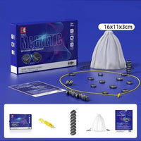 Kletshuts™ MagneticChess - Magnetic Chess Game
