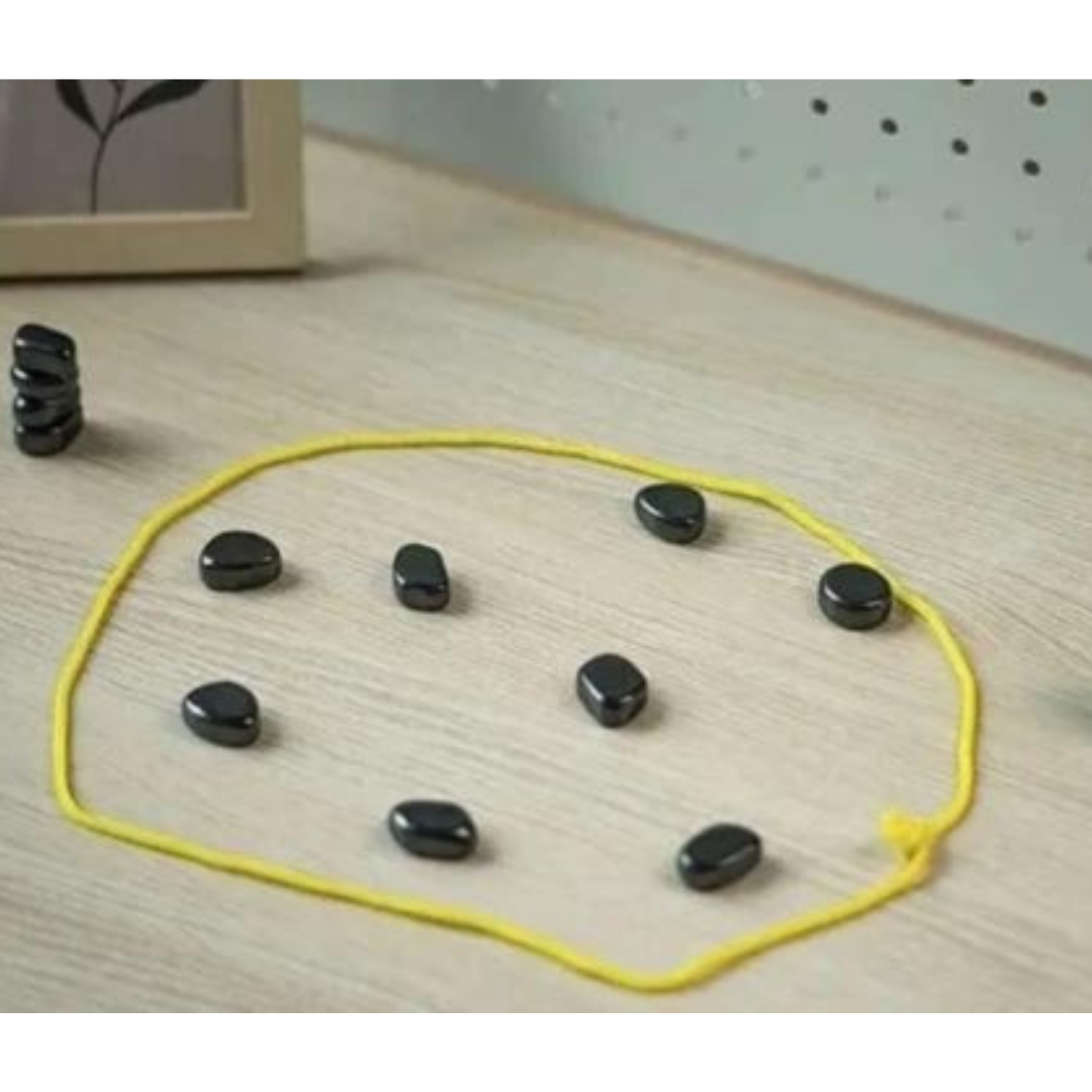 Kletshuts™ MagneticChess - Magnetic Chess Game