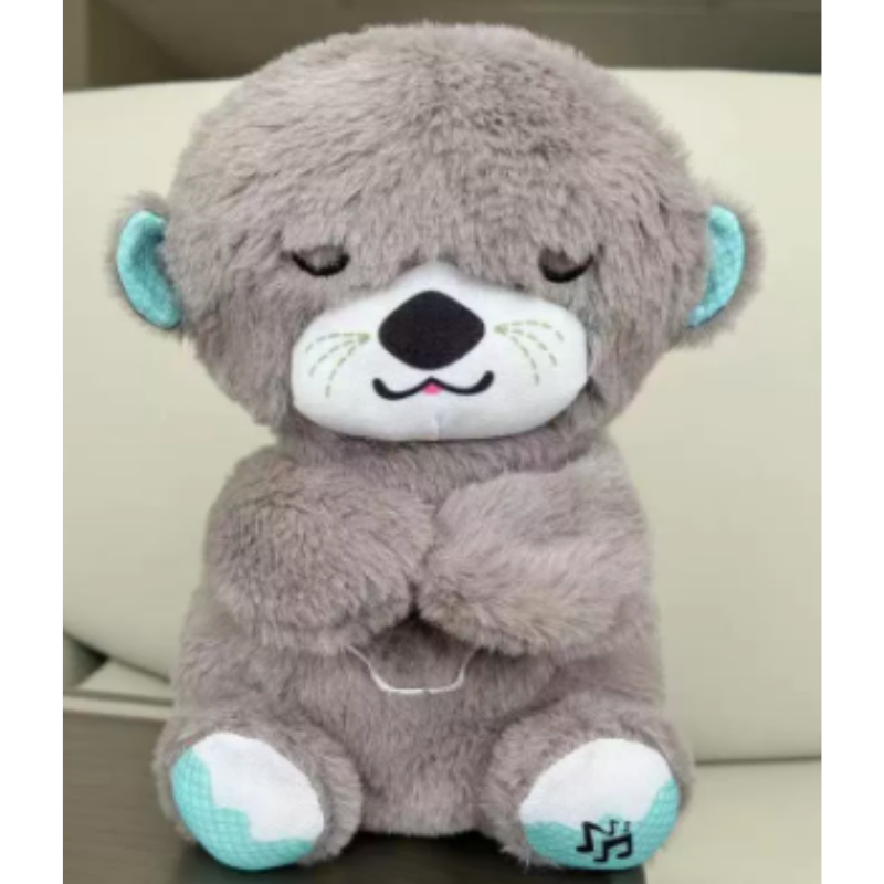 Kletshuts™ OtterPlush: Soothing Otter Plush Toy