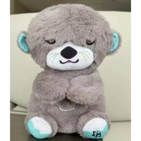 Kletshuts™ OtterPlush: Soothing Otter Plush Toy
