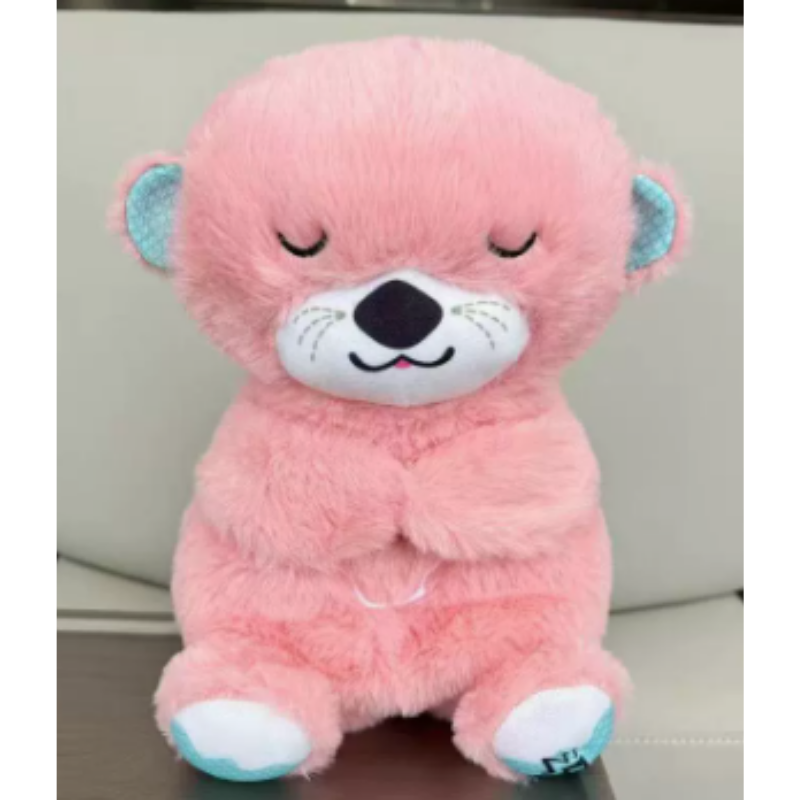 Kletshuts™ OtterPlush: Soothing Otter Plush Toy