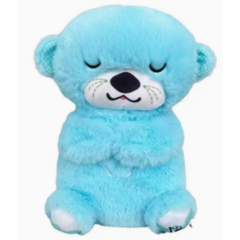 Kletshuts™ OtterPlush: Soothing Otter Plush Toy