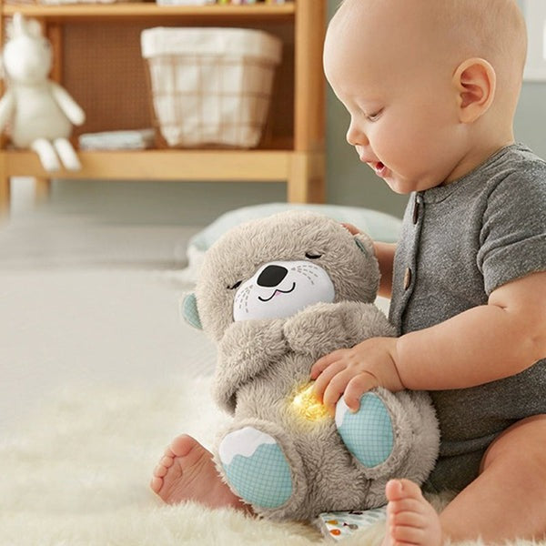Kletshuts™ OtterPlush: Soothing Otter Plush Toy