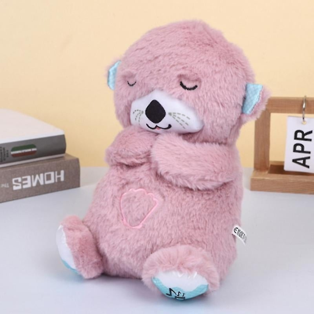 Kletshuts™ OtterPlush: Soothing Otter Plush Toy