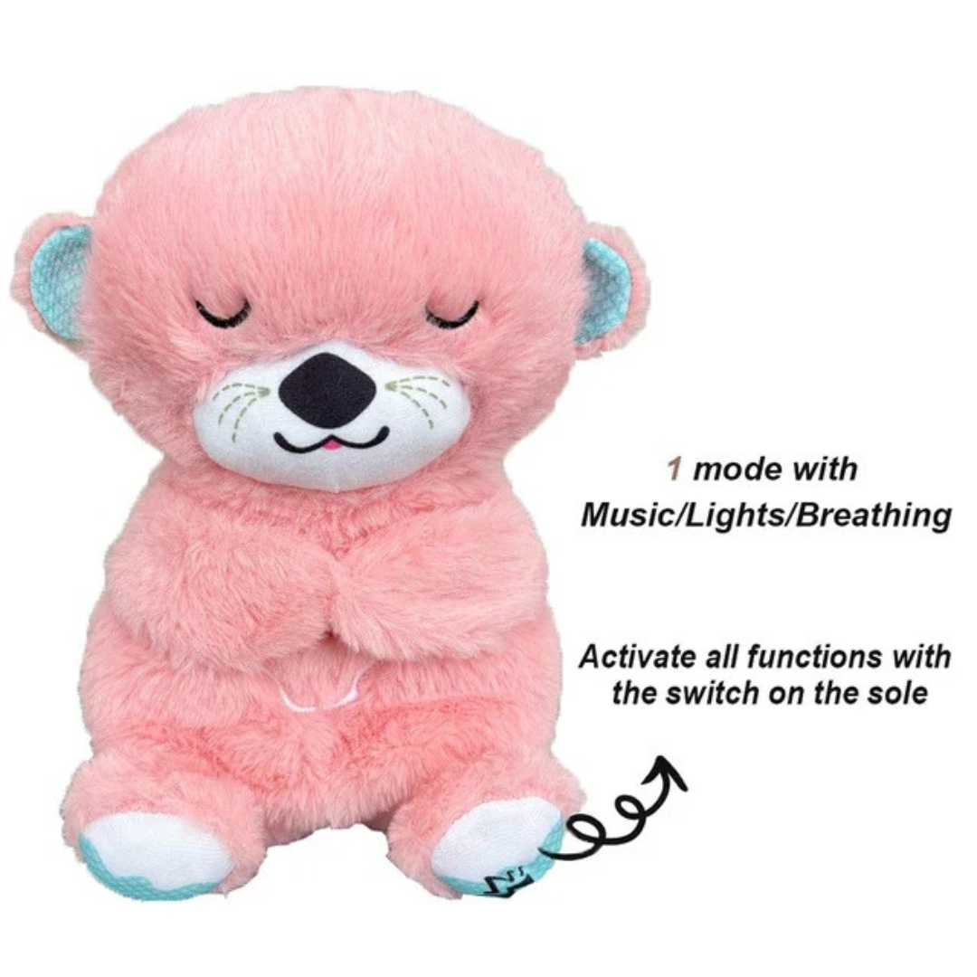 Kletshuts™ OtterPlush: Soothing Otter Plush Toy