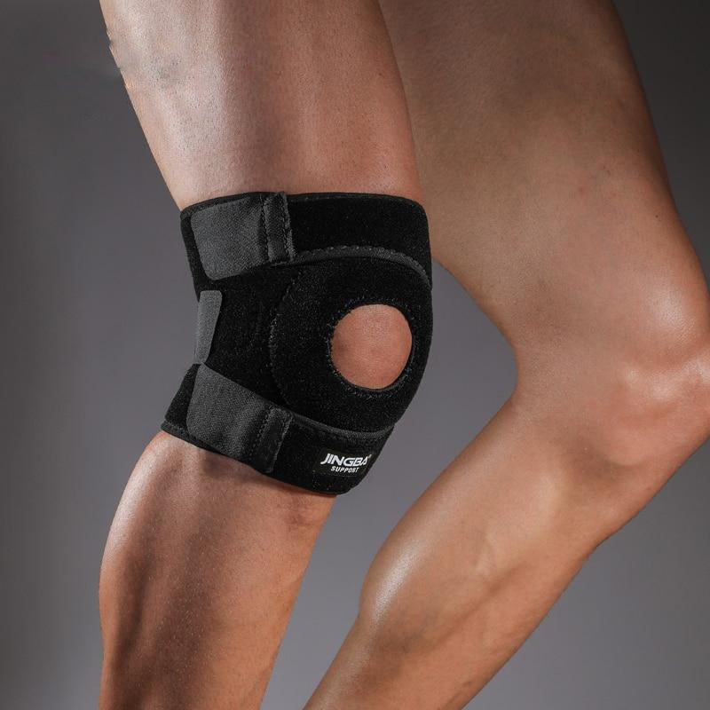 Knee Brace - Pain Relief - Joint Stabilization