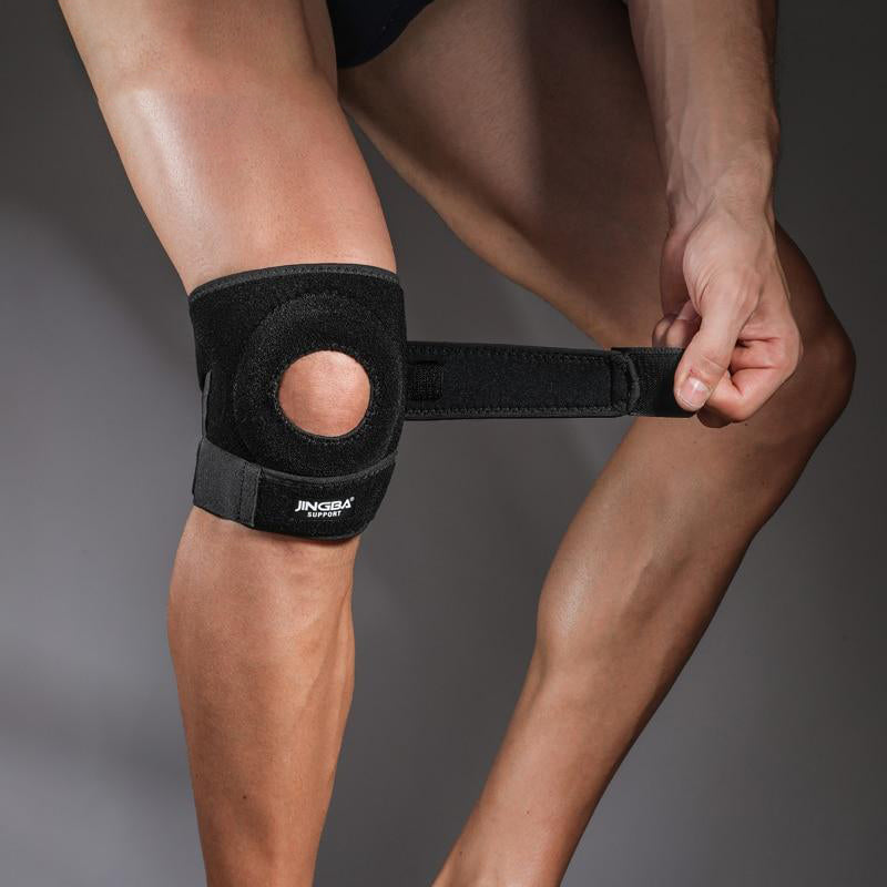 Knee Brace - Pain Relief - Joint Stabilization
