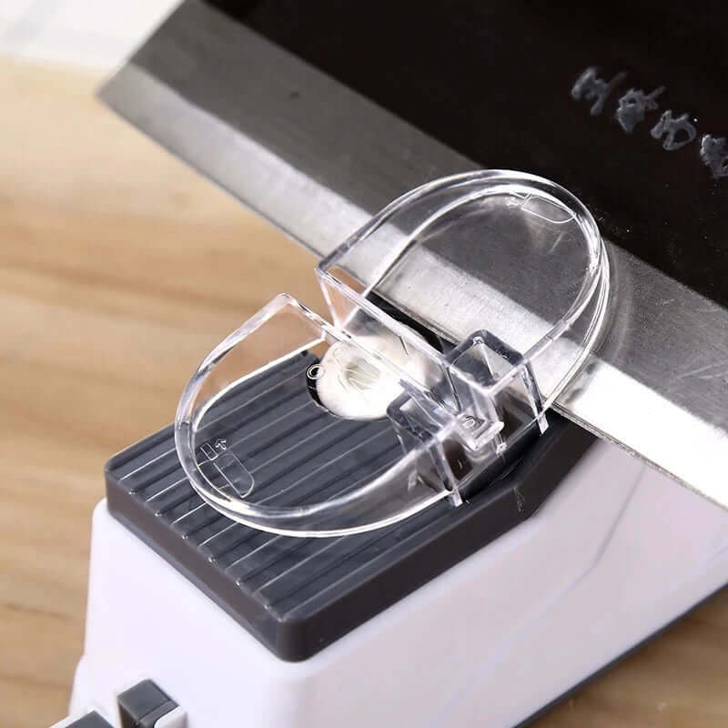 Knife Sharpener | Fast & Safe | Rechargeable | SharpEase