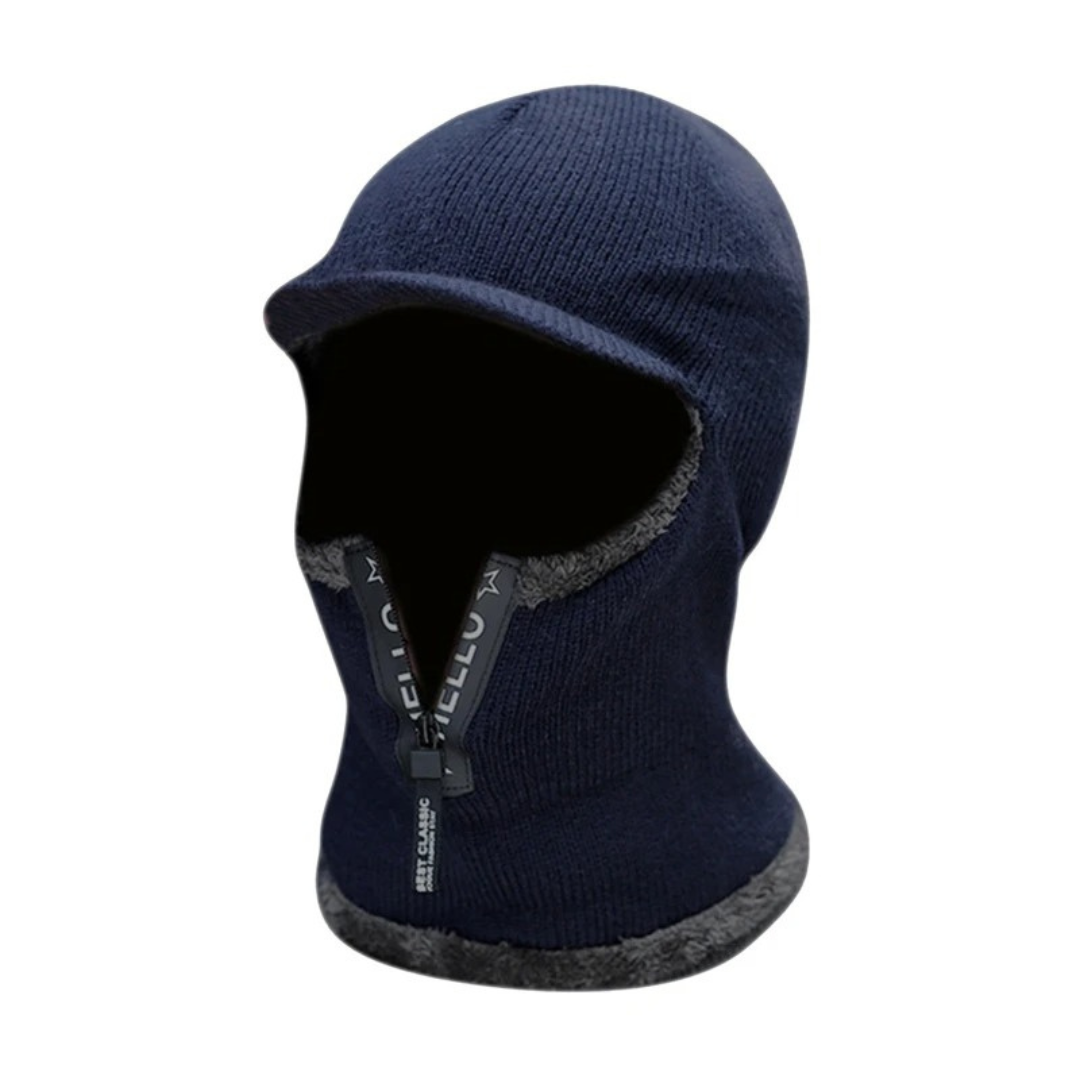 Knitted Lined Balaclava