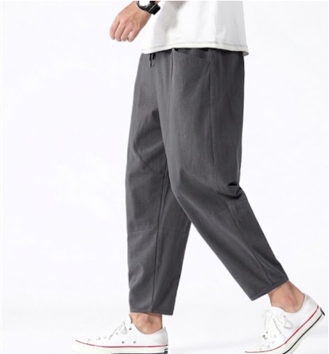 Kyoto Cropped Pants