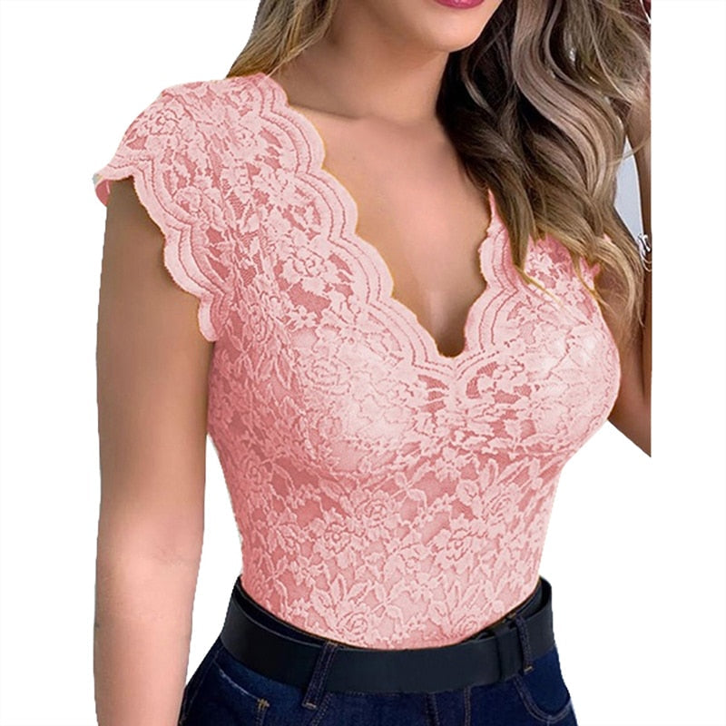 Kyra Top | A Sexy & Elegant Top for Women