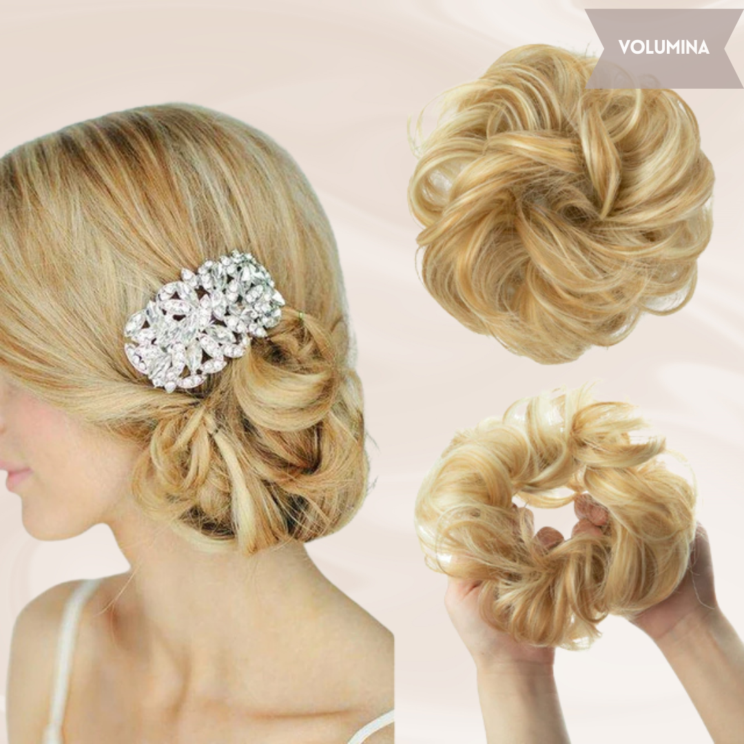 Ladies Hair Bun: Perfectly Styled Hair Without Hassle