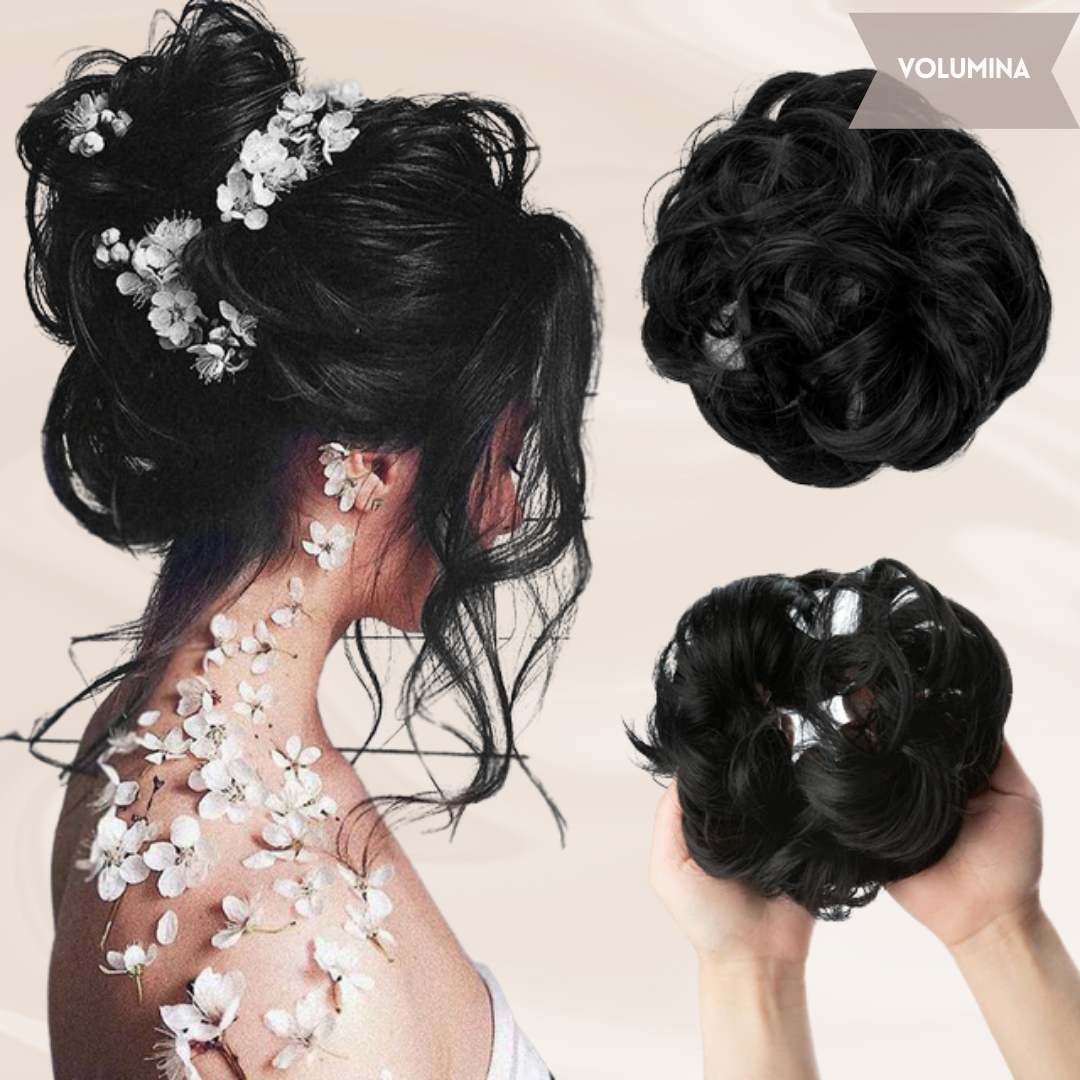 Ladies Hair Bun: Perfectly Styled Hair Without Hassle