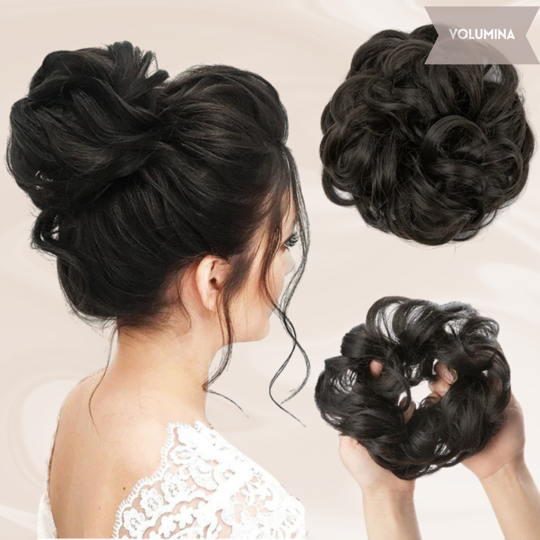 Ladies Hair Bun: Perfectly Styled Hair Without Hassle