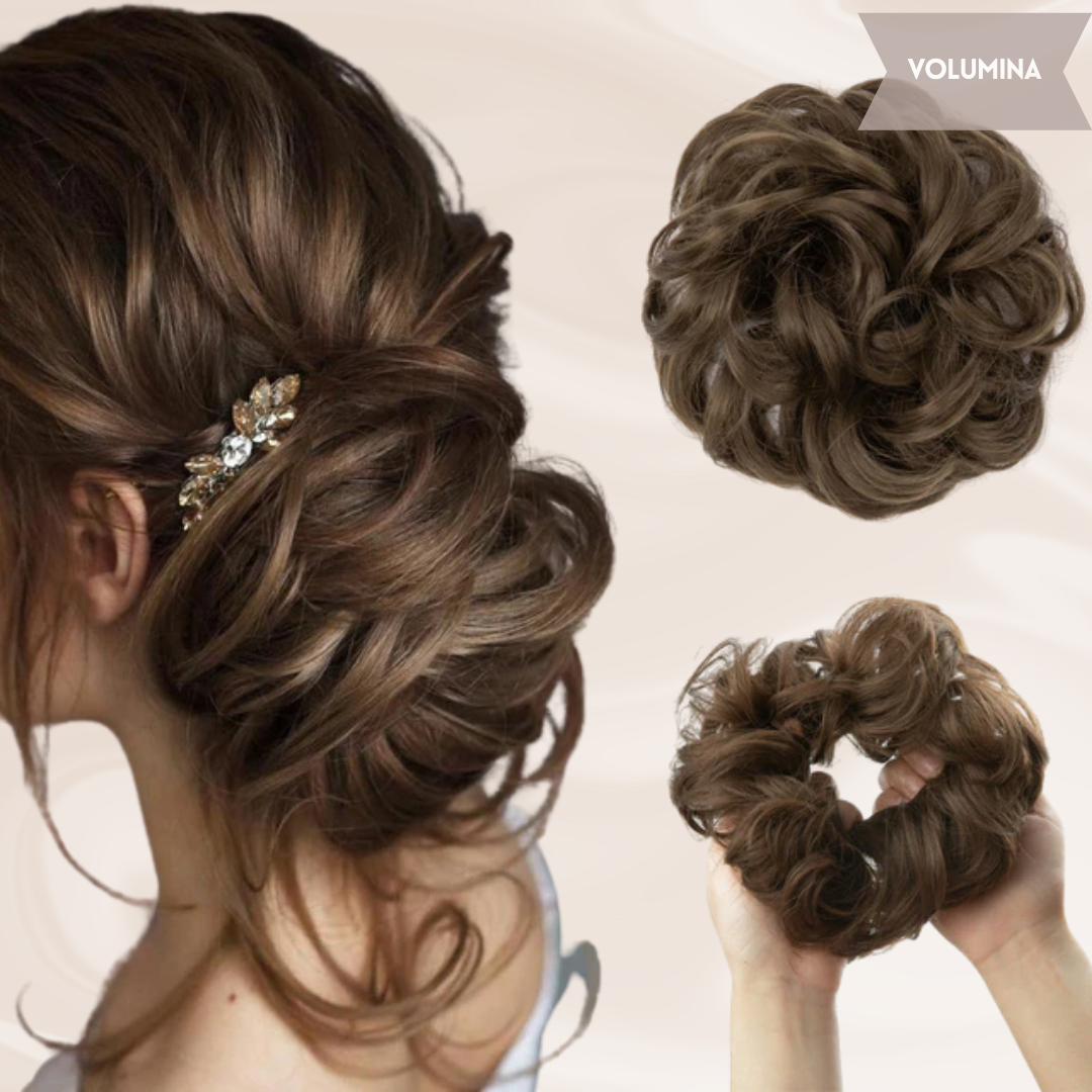 Ladies Hair Bun: Perfectly Styled Hair Without Hassle