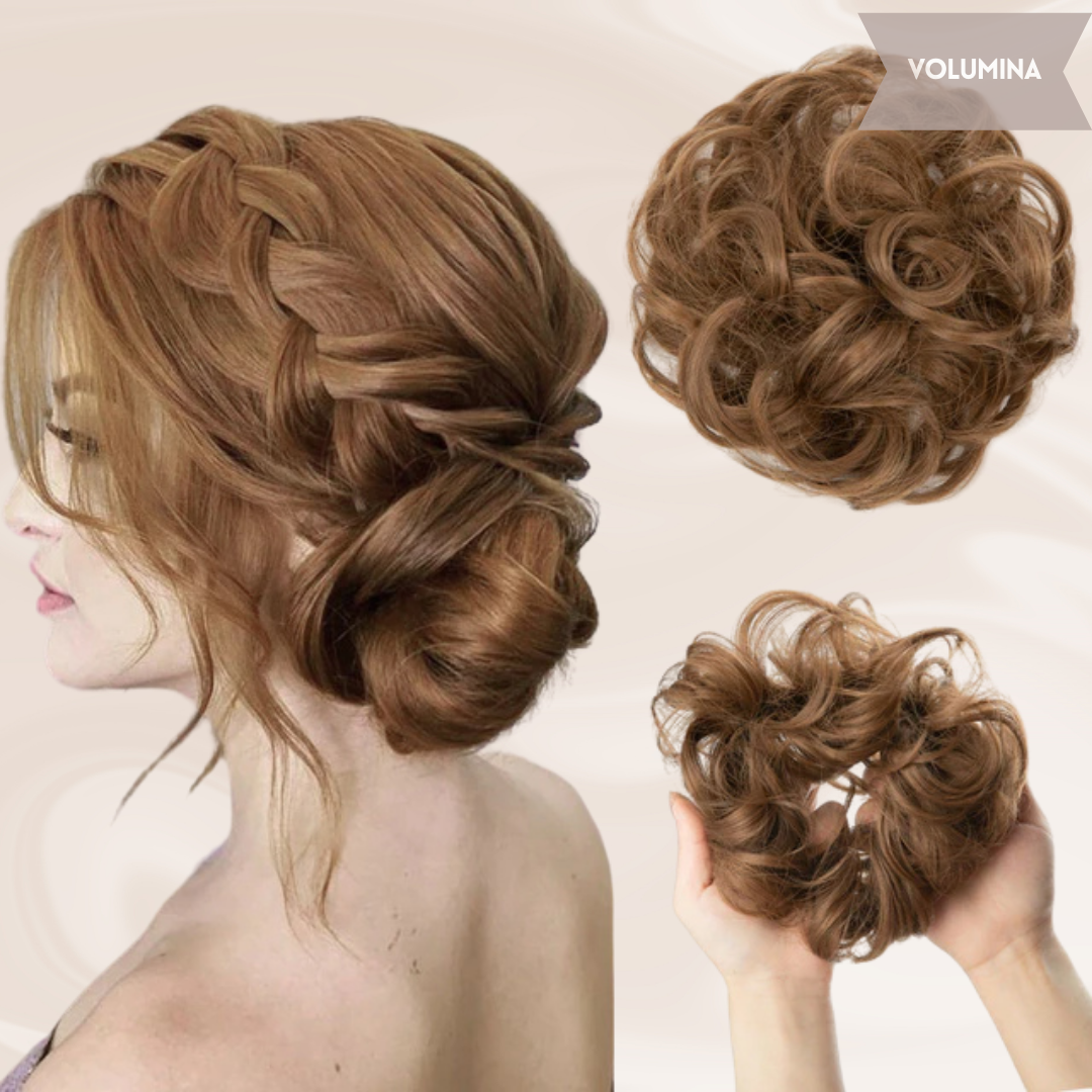Ladies Hair Bun: Perfectly Styled Hair Without Hassle