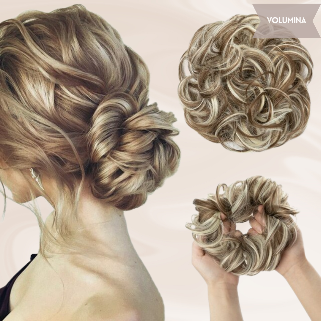 Ladies Hair Bun: Perfectly Styled Hair Without Hassle