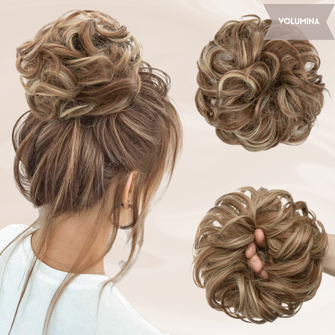 Ladies Hair Bun: Perfectly Styled Hair Without Hassle