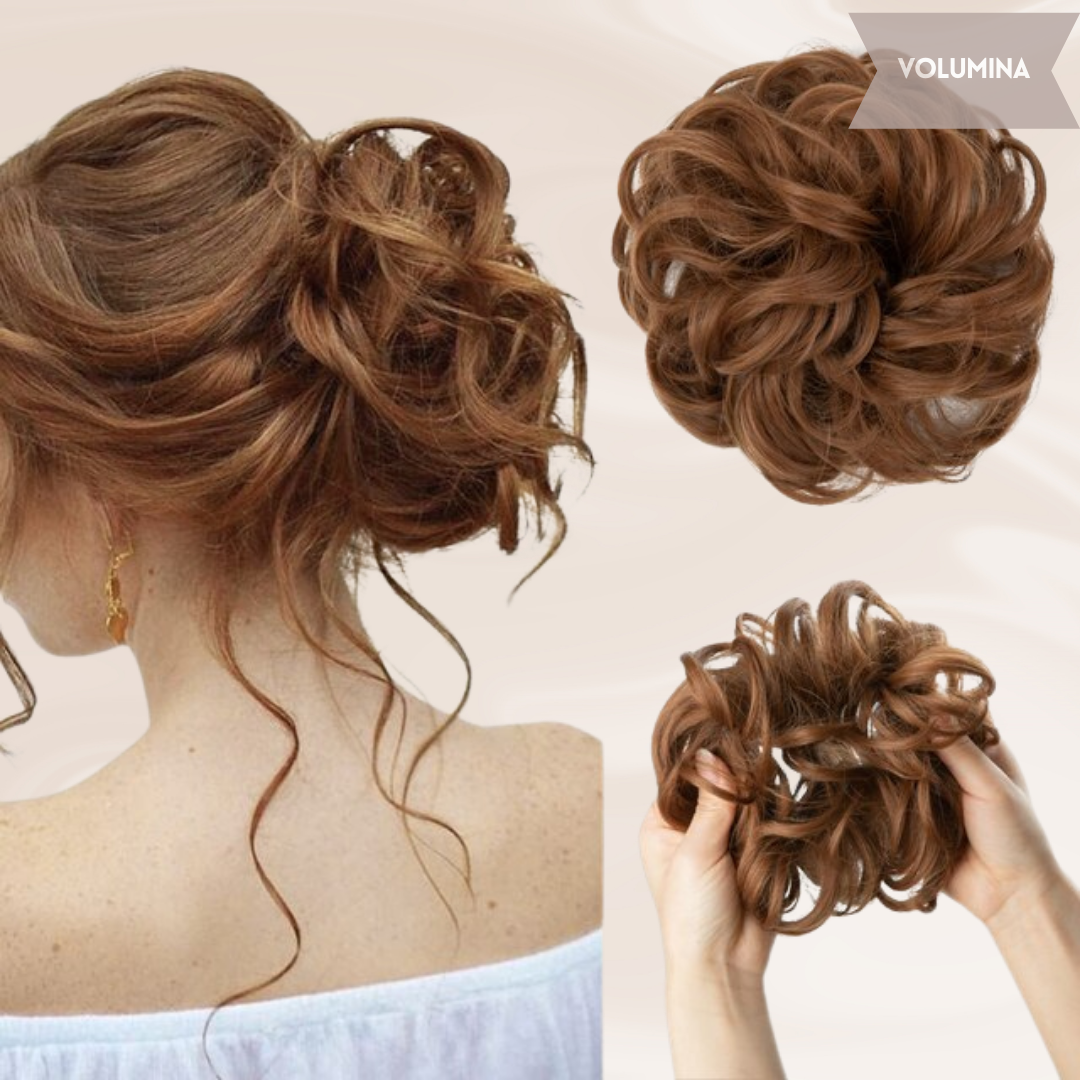 Ladies Hair Bun: Perfectly Styled Hair Without Hassle