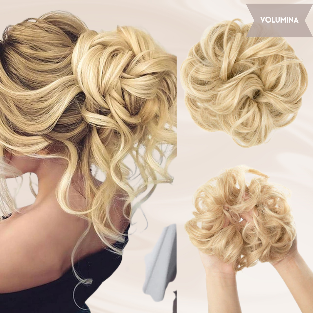 Ladies Hair Bun: Perfectly Styled Hair Without Hassle