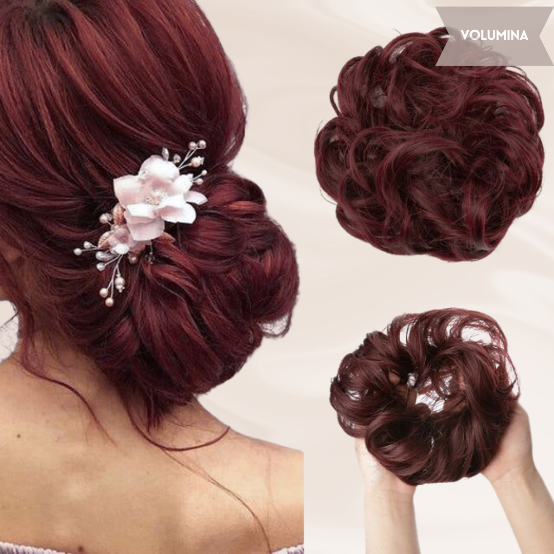 Ladies Hair Bun: Perfectly Styled Hair Without Hassle