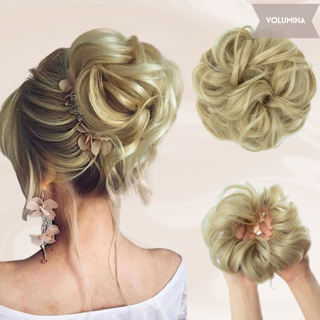 Ladies Hair Bun: Perfectly Styled Hair Without Hassle