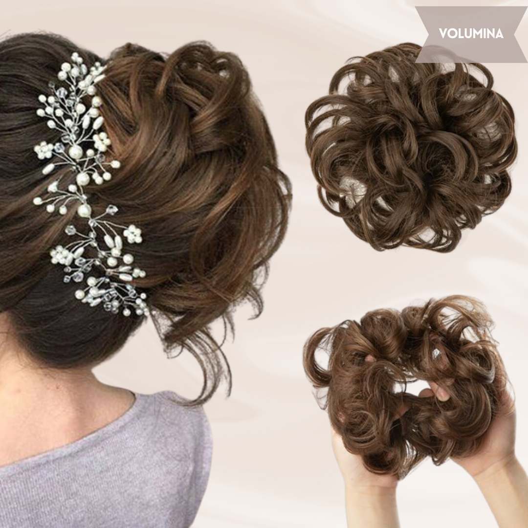 Ladies Hair Bun: Perfectly Styled Hair Without Hassle